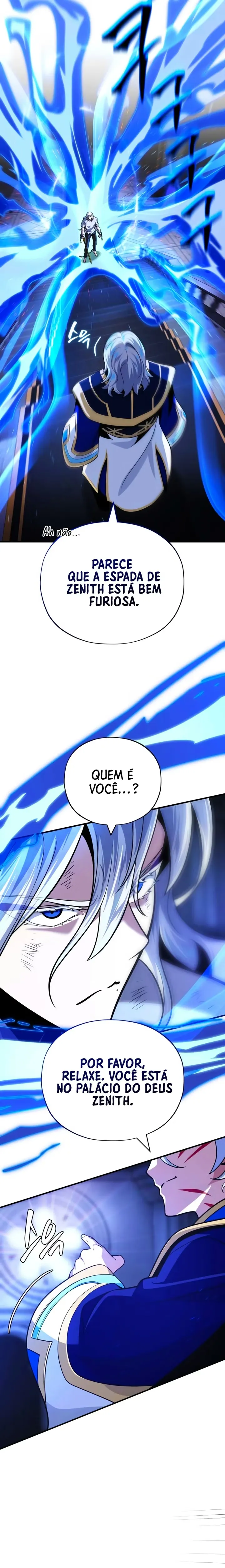 Read O Mago Negro que Retorna Após 66666 Anos Manga Online