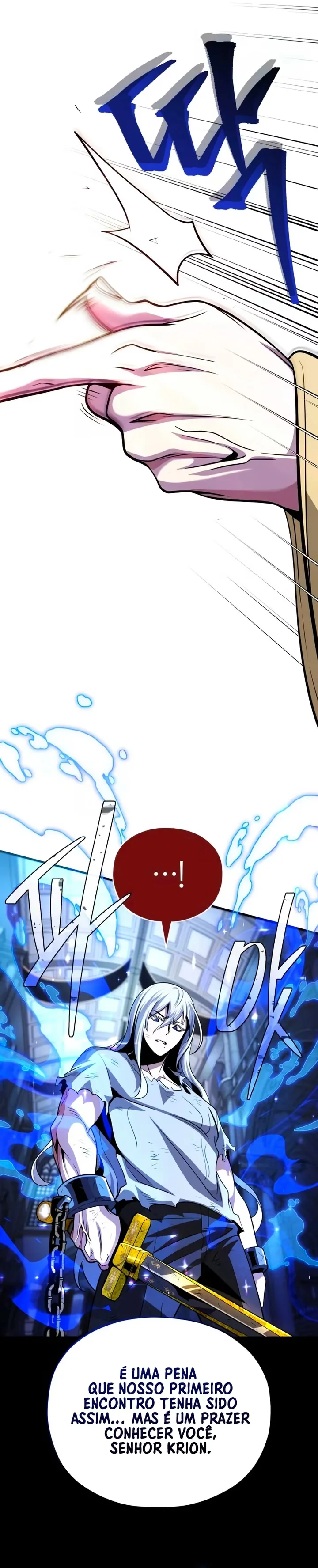 Read O Mago Negro que Retorna Após 66666 Anos Manga Online