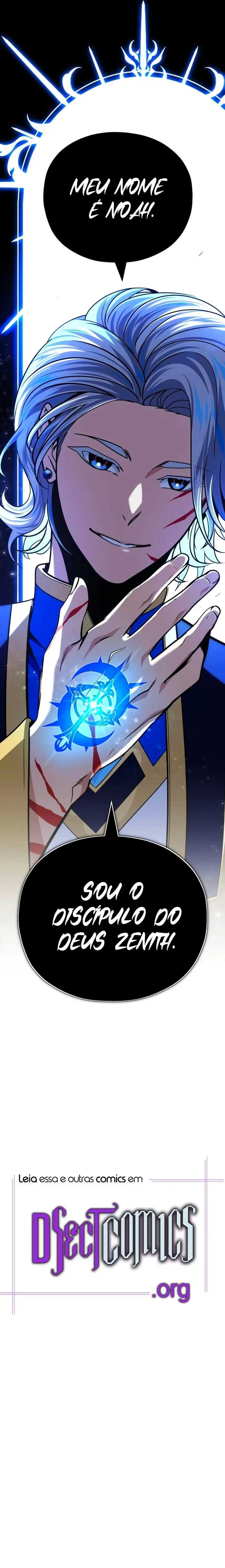 Read O Mago Negro que Retorna Após 66666 Anos Manga Online