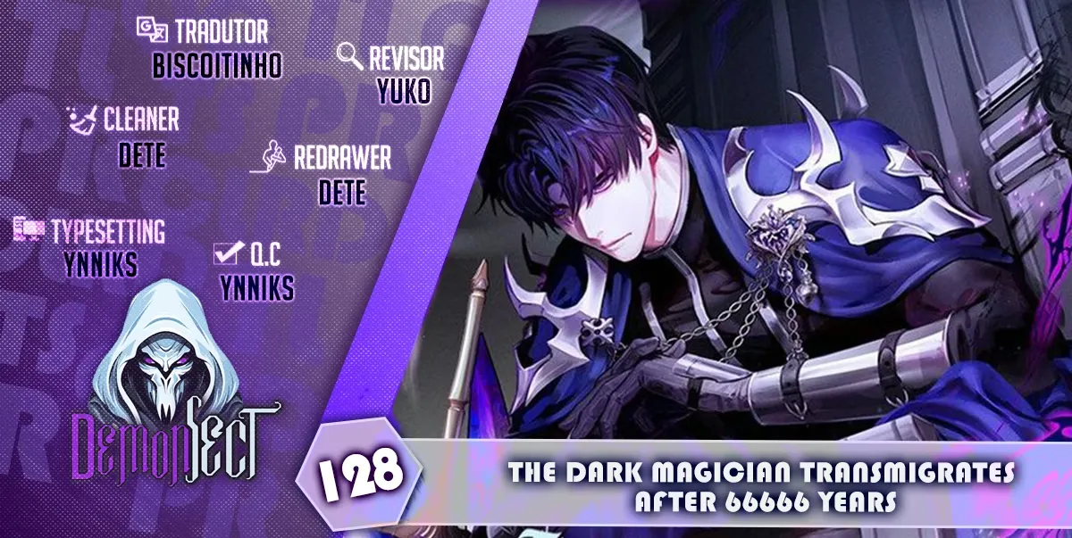 Read O Mago Negro que Retorna Após 66666 Anos Manga Online