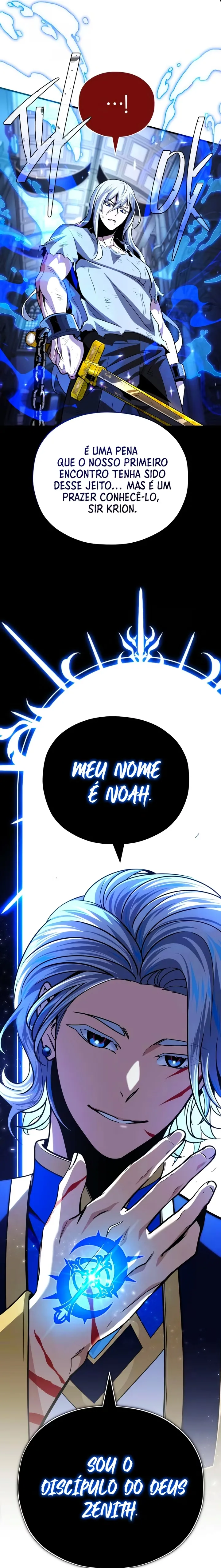 Read O Mago Negro que Retorna Após 66666 Anos Manga Online