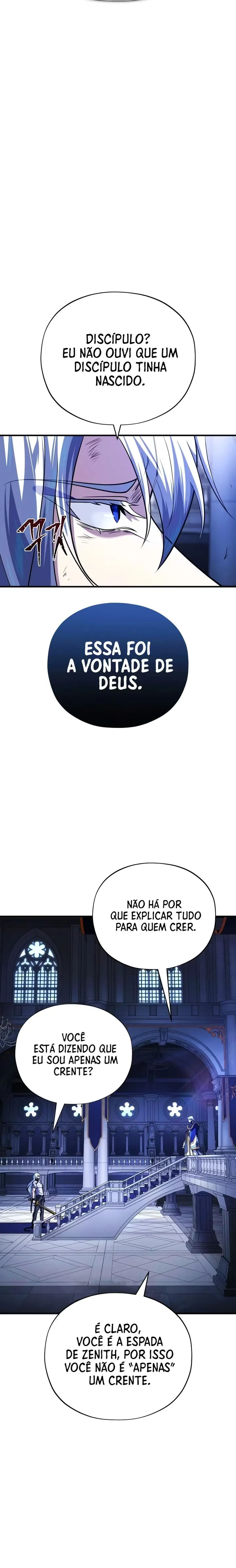 Read O Mago Negro que Retorna Após 66666 Anos Manga Online