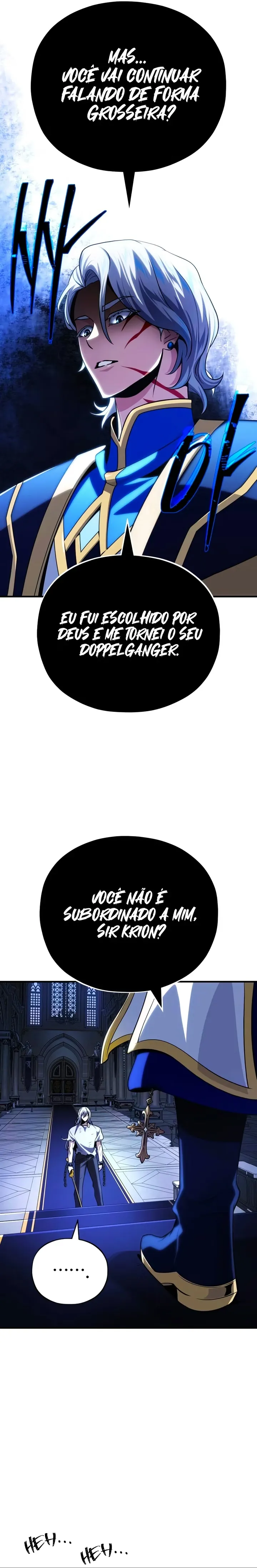 Read O Mago Negro que Retorna Após 66666 Anos Manga Online