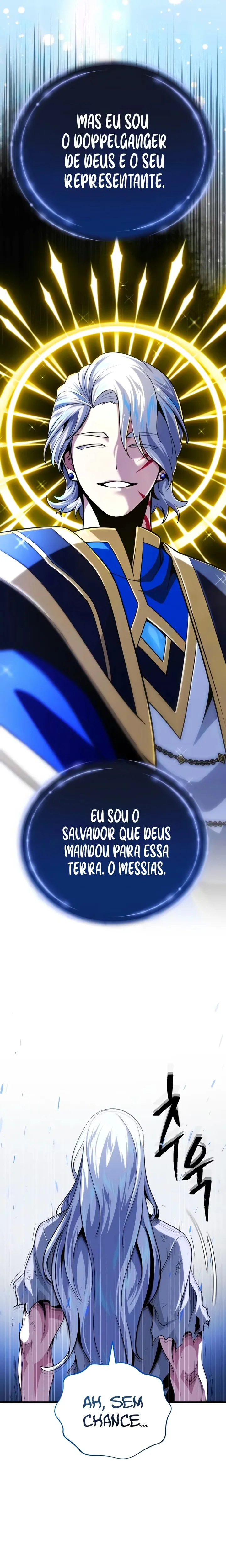 Read O Mago Negro que Retorna Após 66666 Anos Manga Online