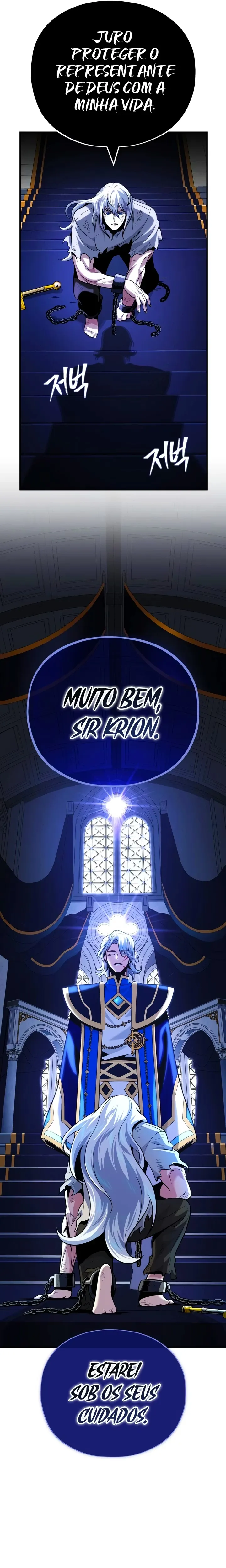 Read O Mago Negro que Retorna Após 66666 Anos Manga Online