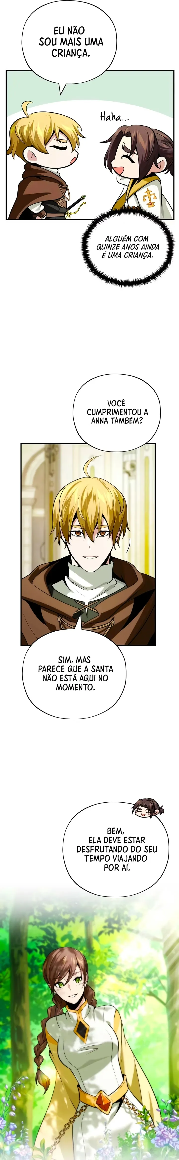 Read O Mago Negro que Retorna Após 66666 Anos Manga Online