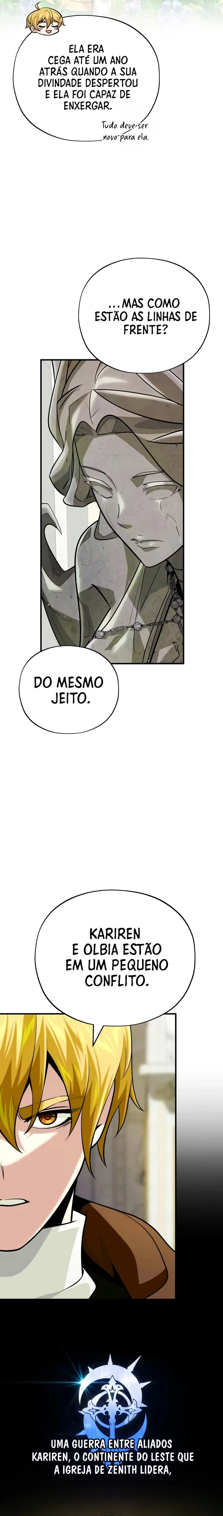 Read O Mago Negro que Retorna Após 66666 Anos Manga Online