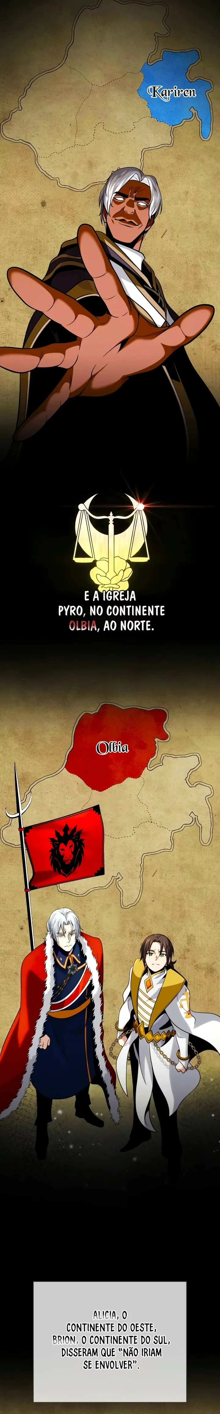 Read O Mago Negro que Retorna Após 66666 Anos Manga Online