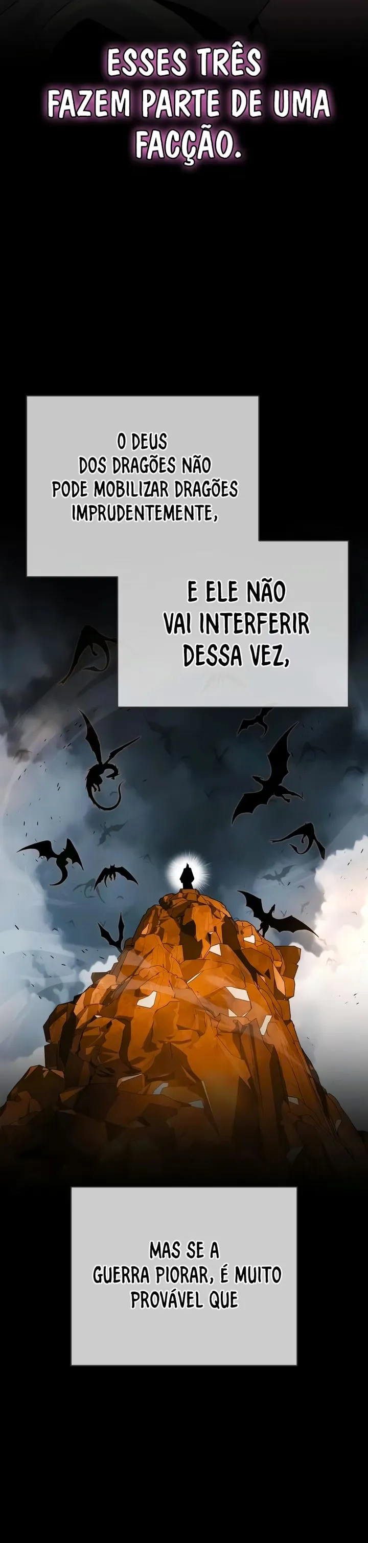 Read O Mago Negro que Retorna Após 66666 Anos Manga Online
