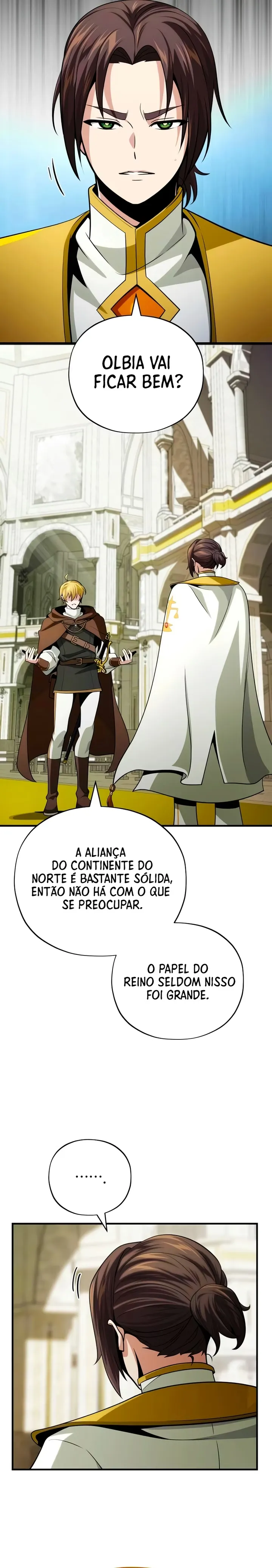 Read O Mago Negro que Retorna Após 66666 Anos Manga Online