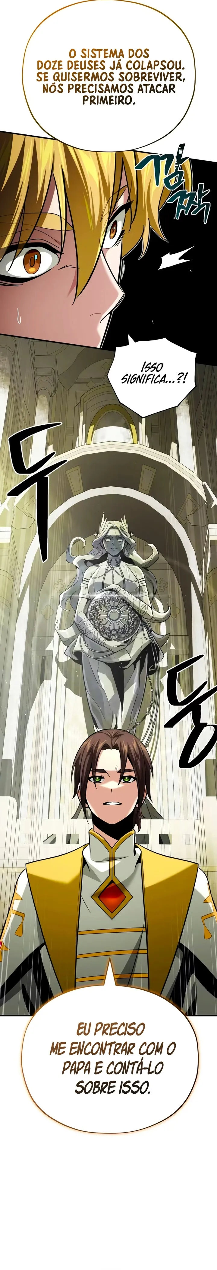 Read O Mago Negro que Retorna Após 66666 Anos Manga Online