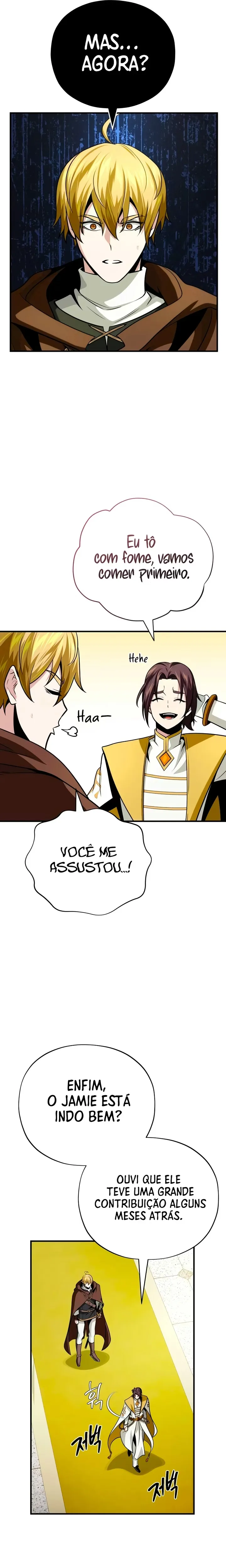 Read O Mago Negro que Retorna Após 66666 Anos Manga Online