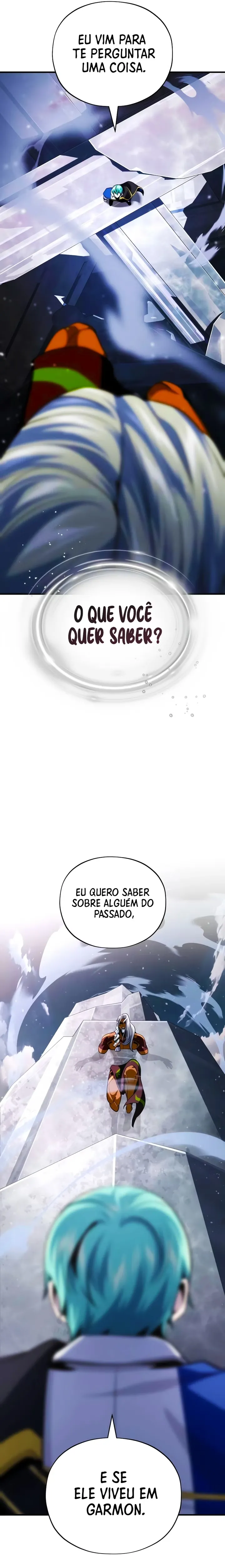 Read O Mago Negro que Retorna Após 66666 Anos Manga Online