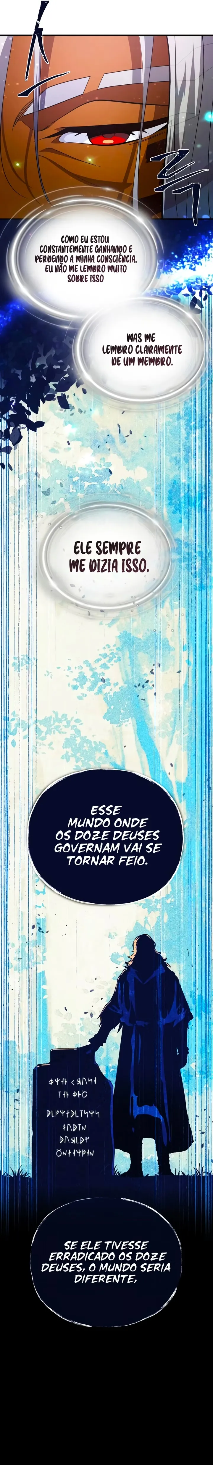 Read O Mago Negro que Retorna Após 66666 Anos Manga Online