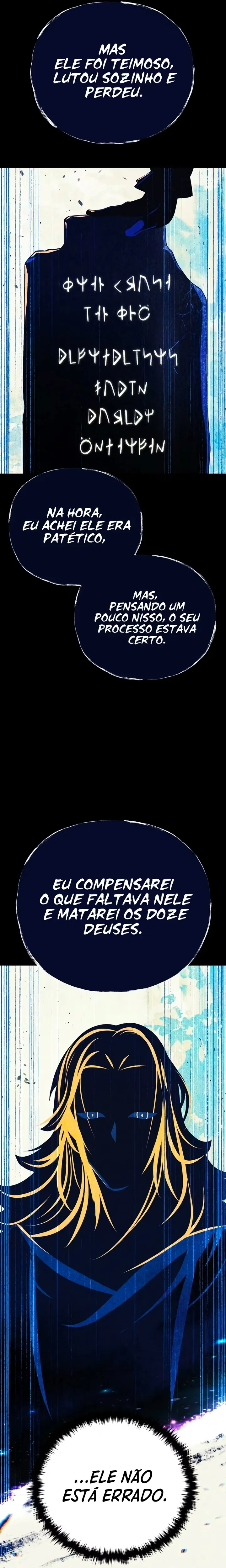 Read O Mago Negro que Retorna Após 66666 Anos Manga Online