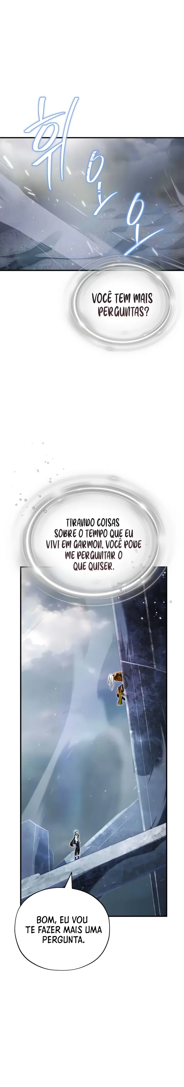 Read O Mago Negro que Retorna Após 66666 Anos Manga Online