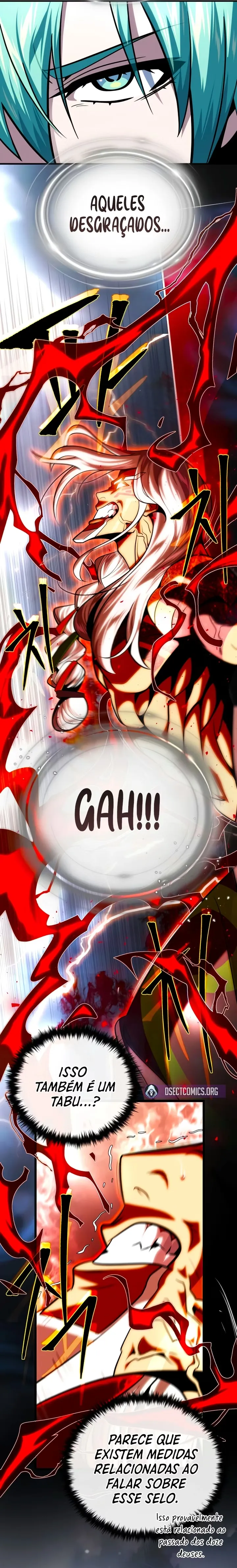 Read O Mago Negro que Retorna Após 66666 Anos Manga Online