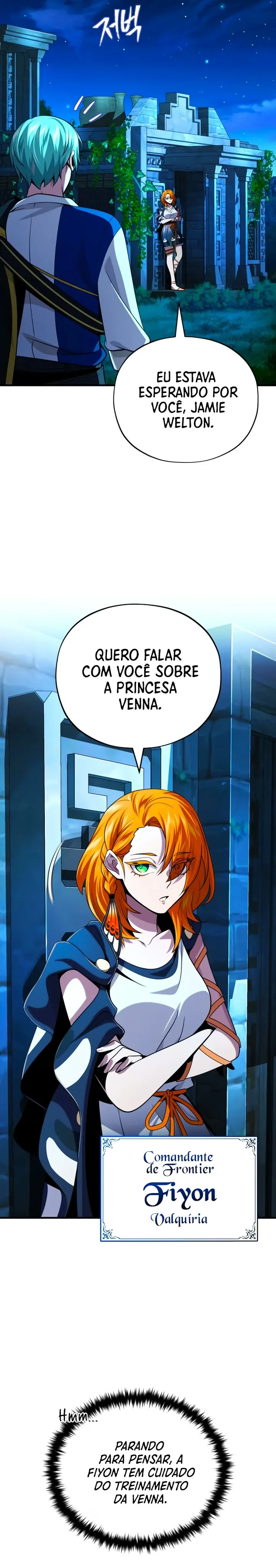 Read O Mago Negro que Retorna Após 66666 Anos Manga Online