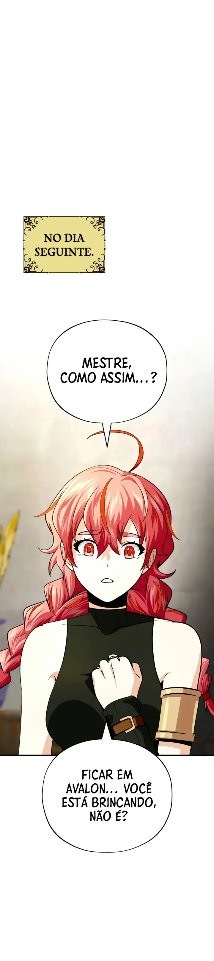 Read O Mago Negro que Retorna Após 66666 Anos Manga Online
