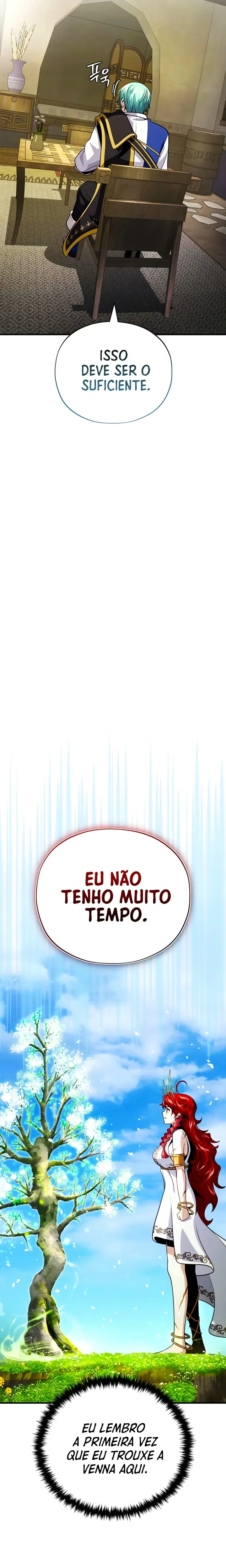 Read O Mago Negro que Retorna Após 66666 Anos Manga Online