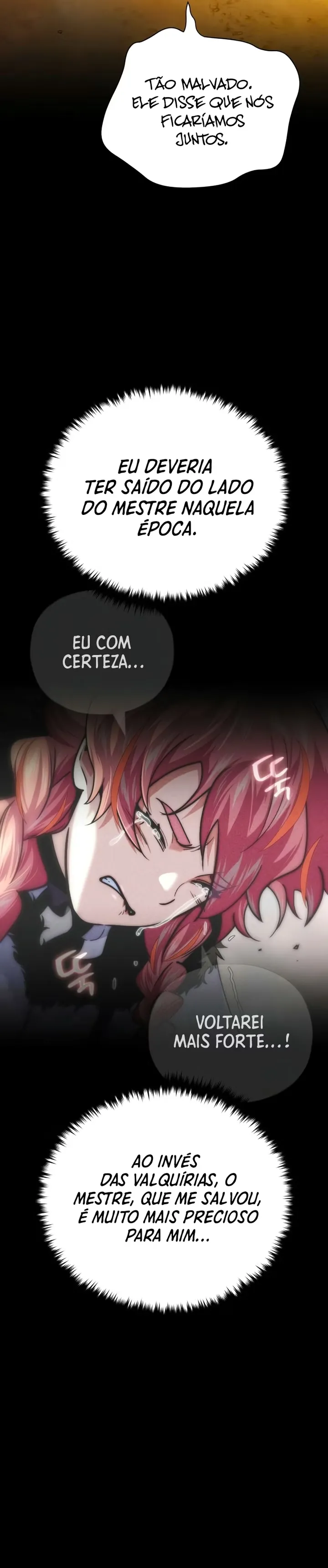 Read O Mago Negro que Retorna Após 66666 Anos Manga Online