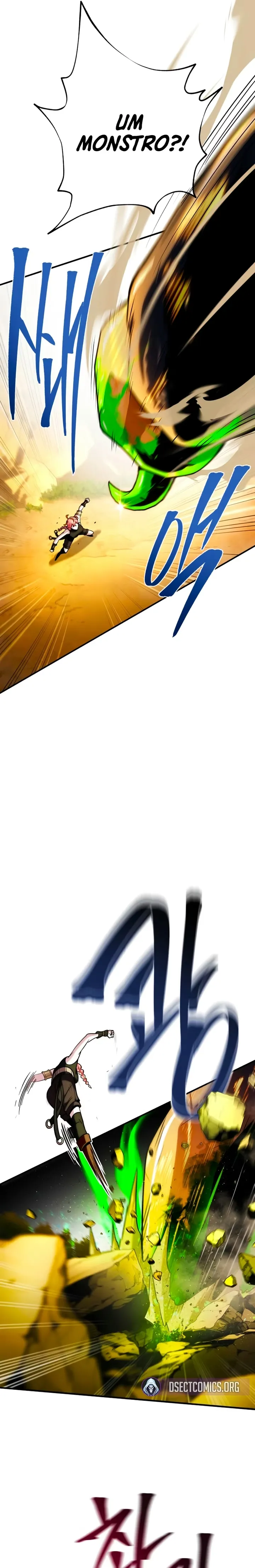 Read O Mago Negro que Retorna Após 66666 Anos Manga Online