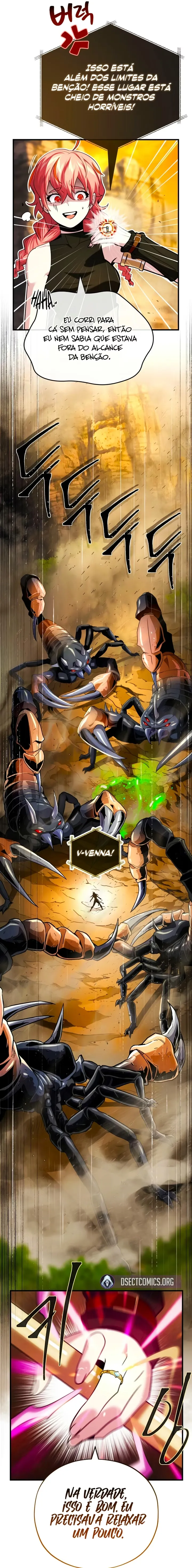 Read O Mago Negro que Retorna Após 66666 Anos Manga Online