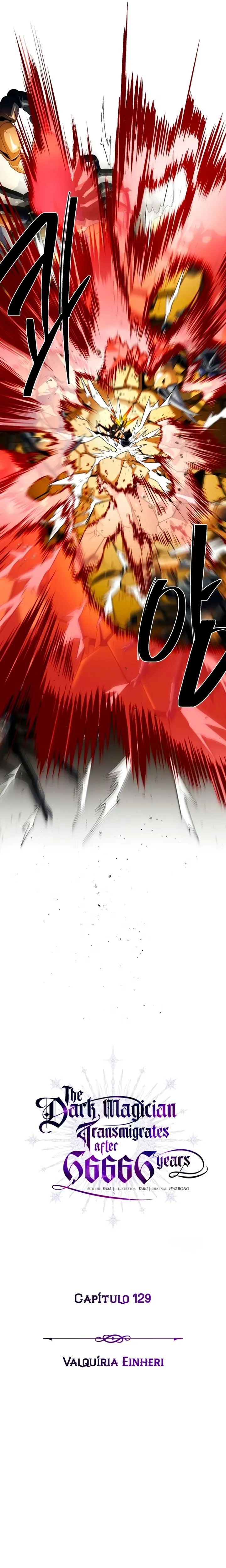 Read O Mago Negro que Retorna Após 66666 Anos Manga Online
