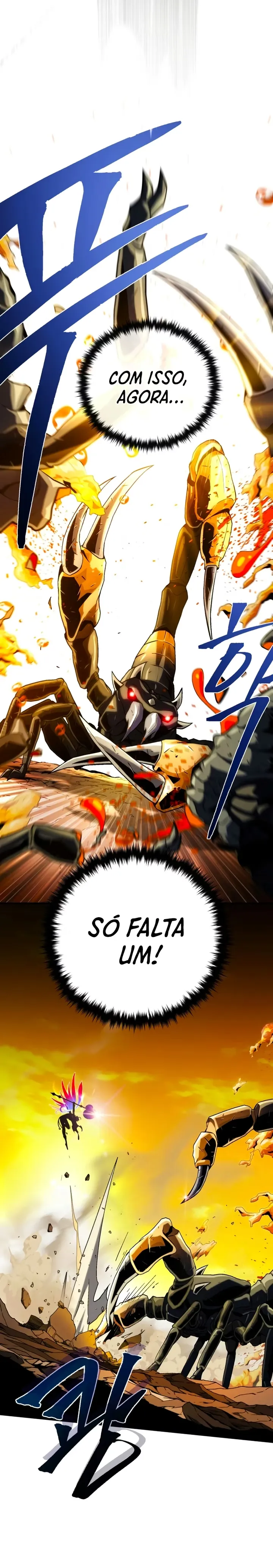 Read O Mago Negro que Retorna Após 66666 Anos Manga Online