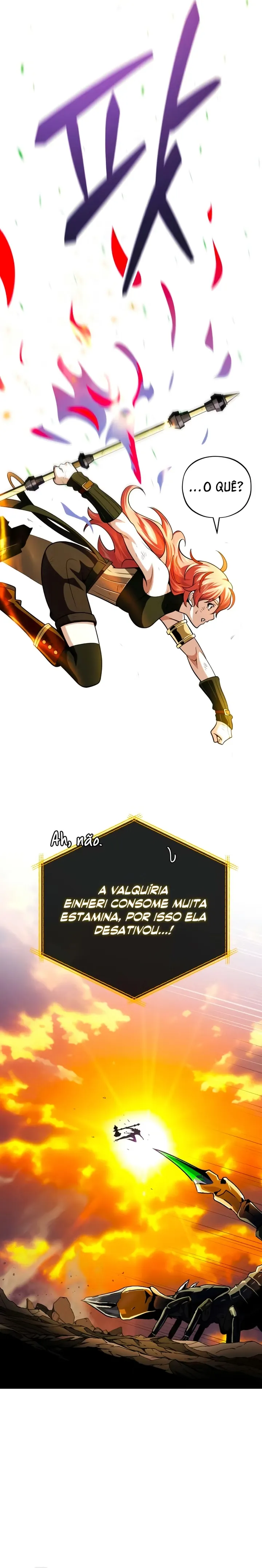 Read O Mago Negro que Retorna Após 66666 Anos Manga Online