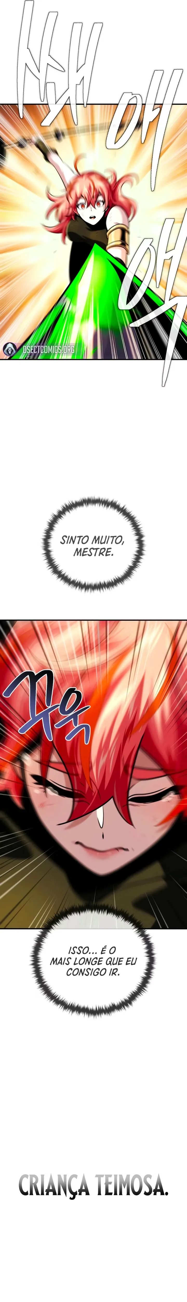Read O Mago Negro que Retorna Após 66666 Anos Manga Online