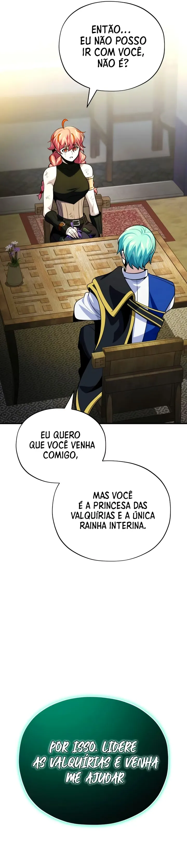 Read O Mago Negro que Retorna Após 66666 Anos Manga Online