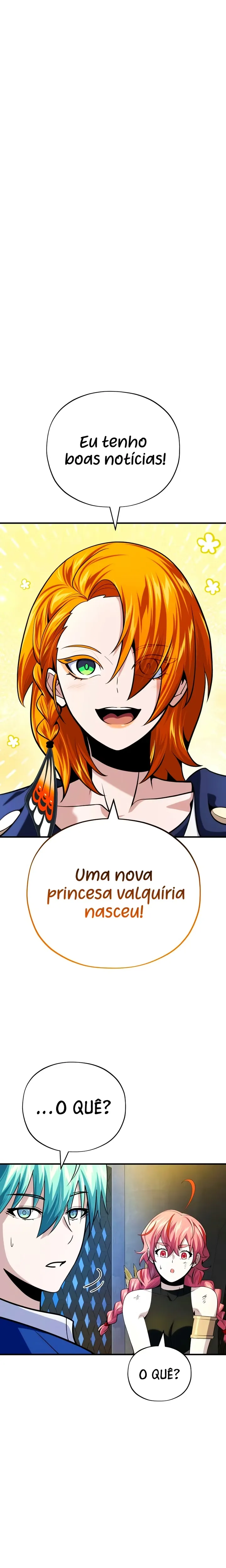 Read O Mago Negro que Retorna Após 66666 Anos Manga Online