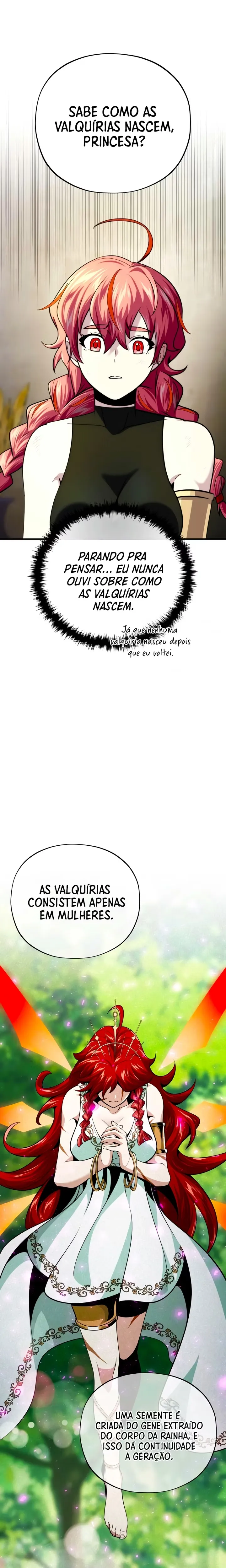 Read O Mago Negro que Retorna Após 66666 Anos Manga Online