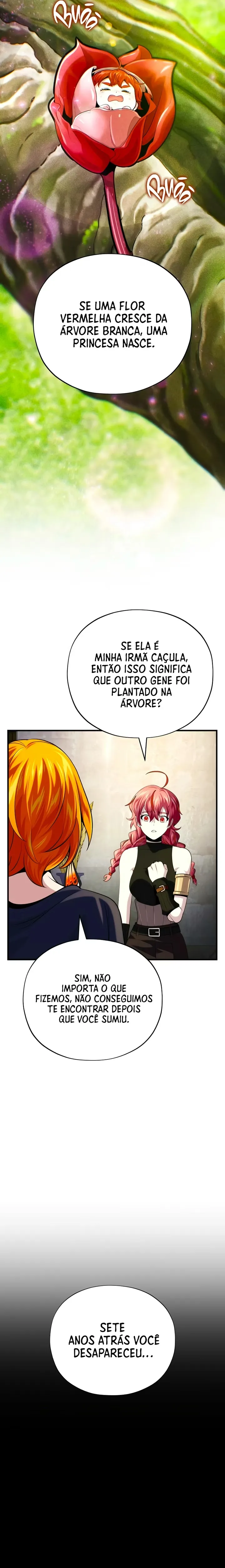 Read O Mago Negro que Retorna Após 66666 Anos Manga Online