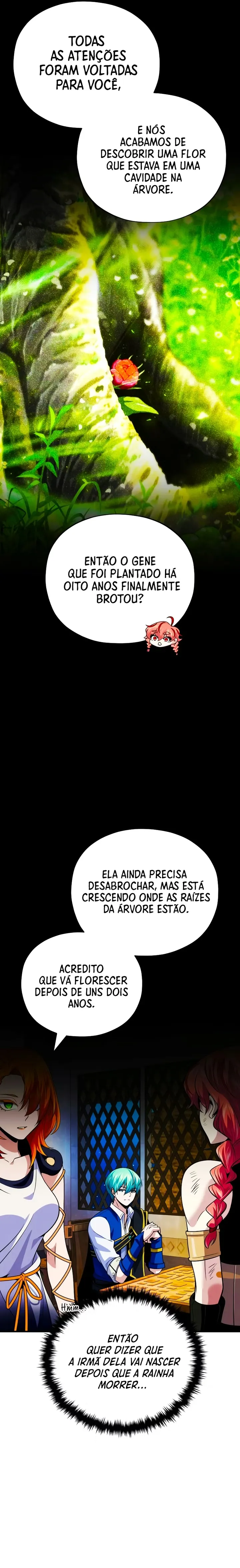 Read O Mago Negro que Retorna Após 66666 Anos Manga Online