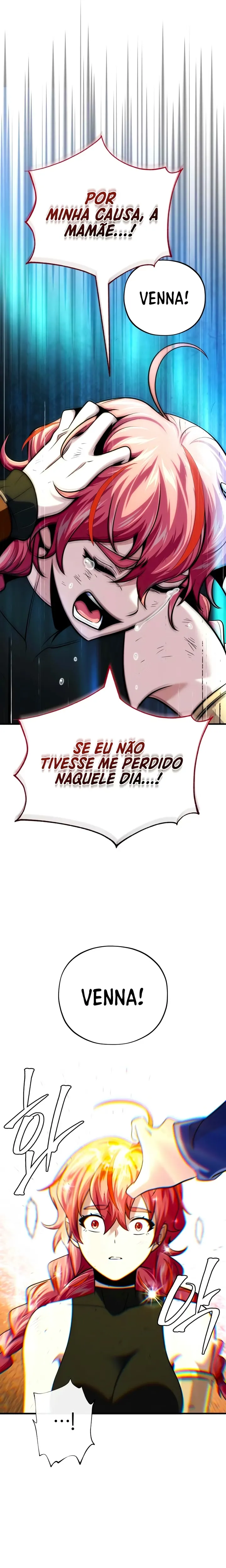 Read O Mago Negro que Retorna Após 66666 Anos Manga Online