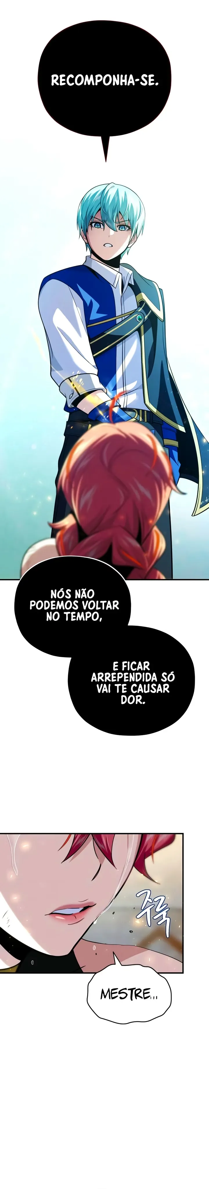 Read O Mago Negro que Retorna Após 66666 Anos Manga Online