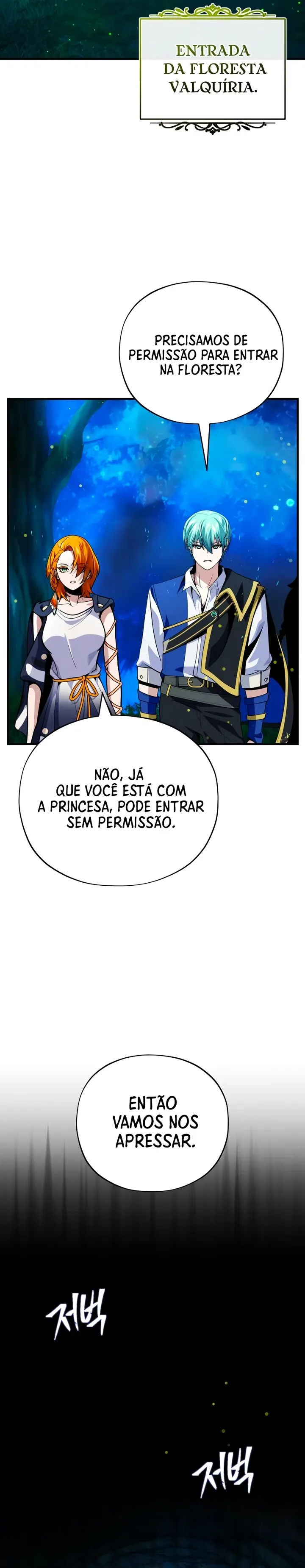 Read O Mago Negro que Retorna Após 66666 Anos Manga Online