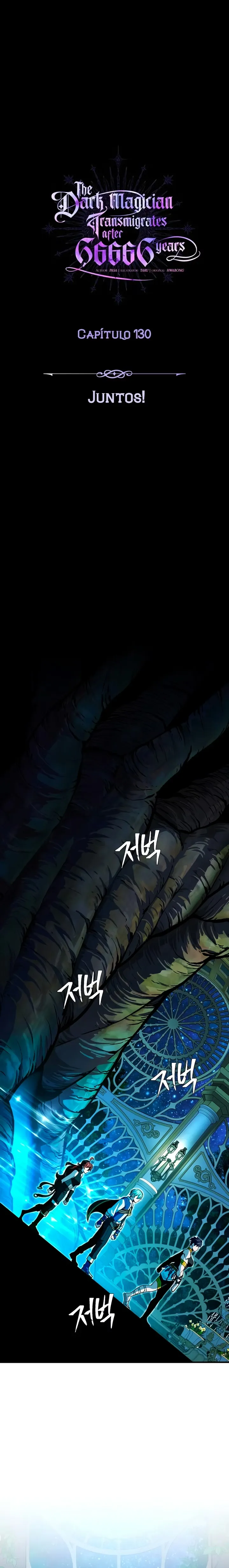 Read O Mago Negro que Retorna Após 66666 Anos Manga Online