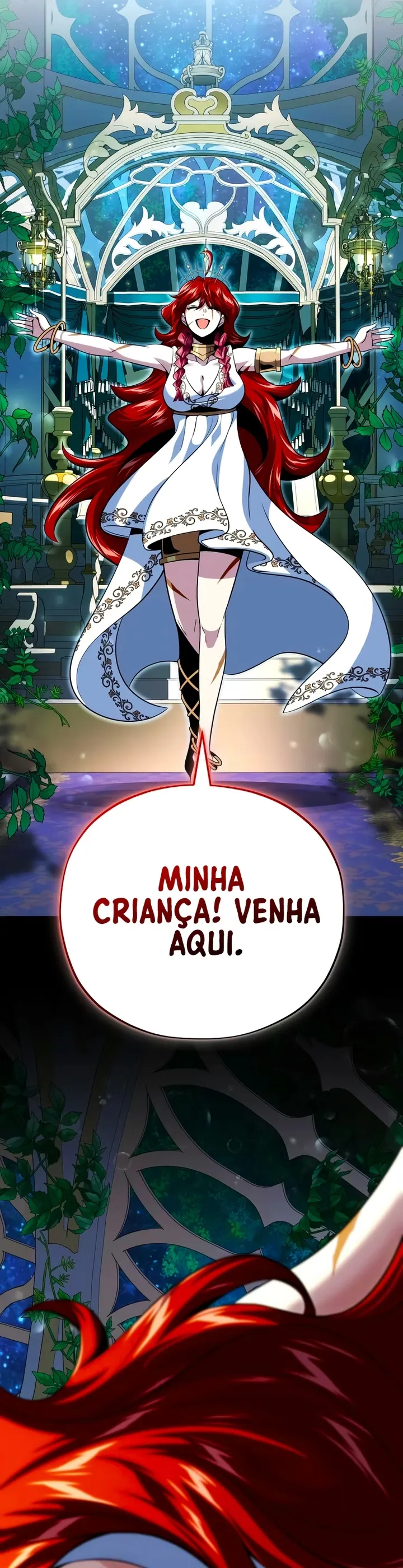 Read O Mago Negro que Retorna Após 66666 Anos Manga Online