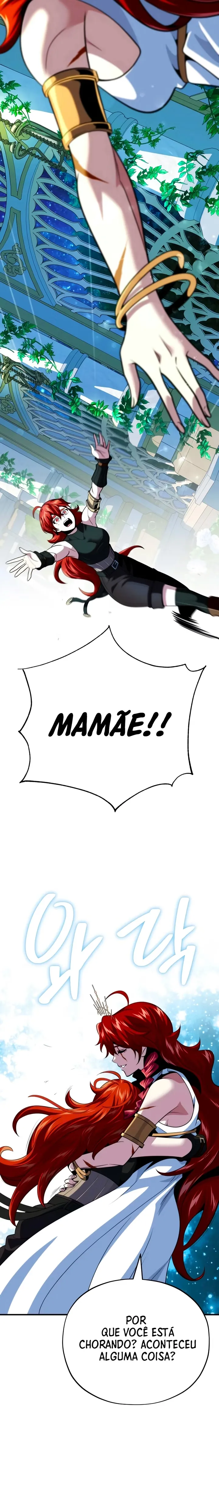 Read O Mago Negro que Retorna Após 66666 Anos Manga Online