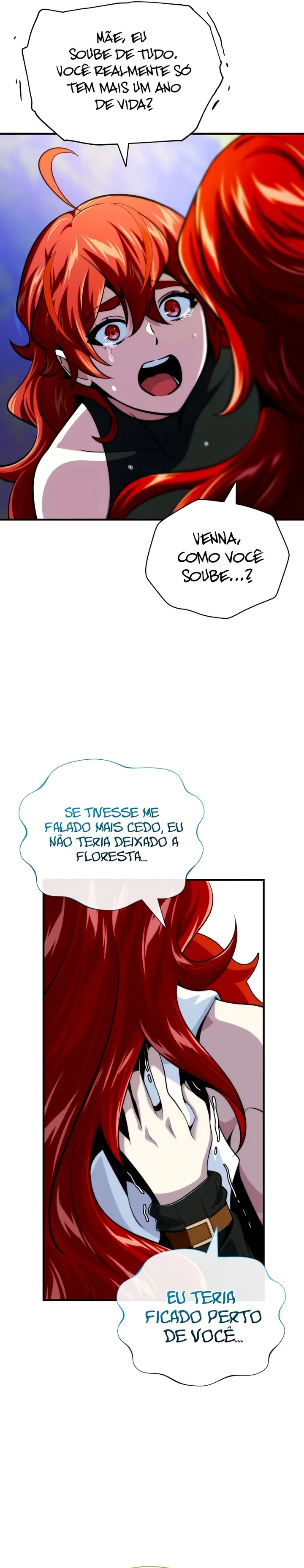 Read O Mago Negro que Retorna Após 66666 Anos Manga Online