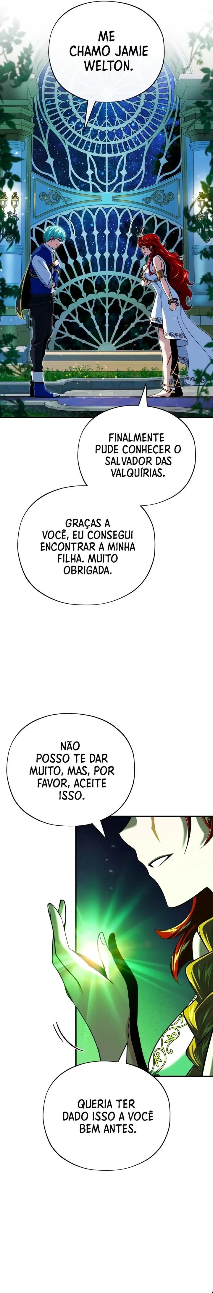 Read O Mago Negro que Retorna Após 66666 Anos Manga Online