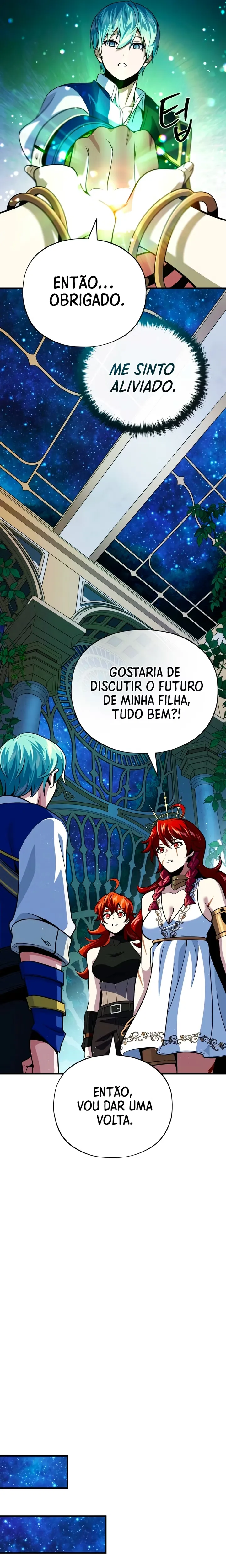 Read O Mago Negro que Retorna Após 66666 Anos Manga Online
