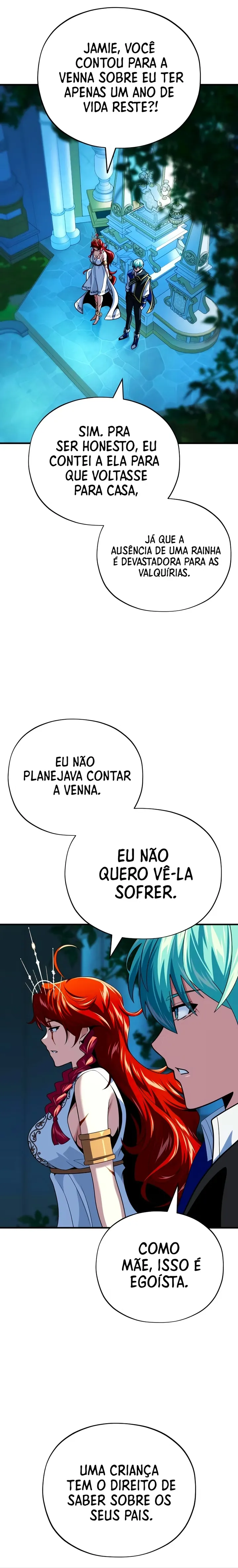 Read O Mago Negro que Retorna Após 66666 Anos Manga Online