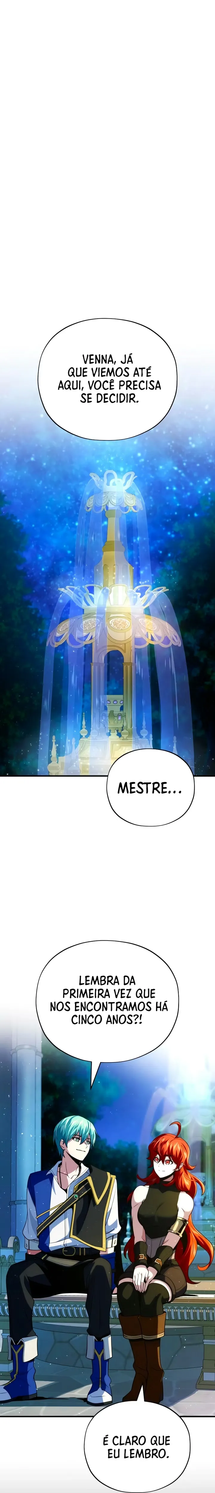 Read O Mago Negro que Retorna Após 66666 Anos Manga Online