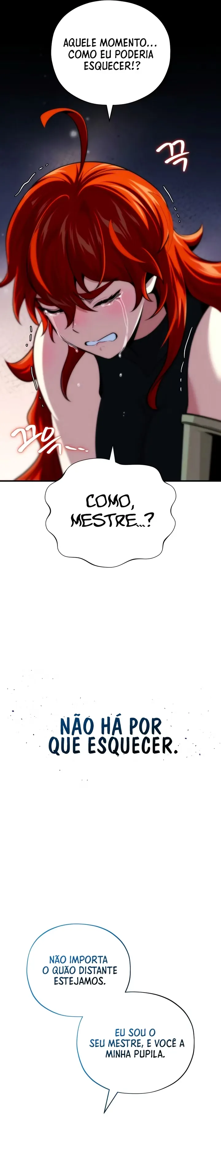 Read O Mago Negro que Retorna Após 66666 Anos Manga Online