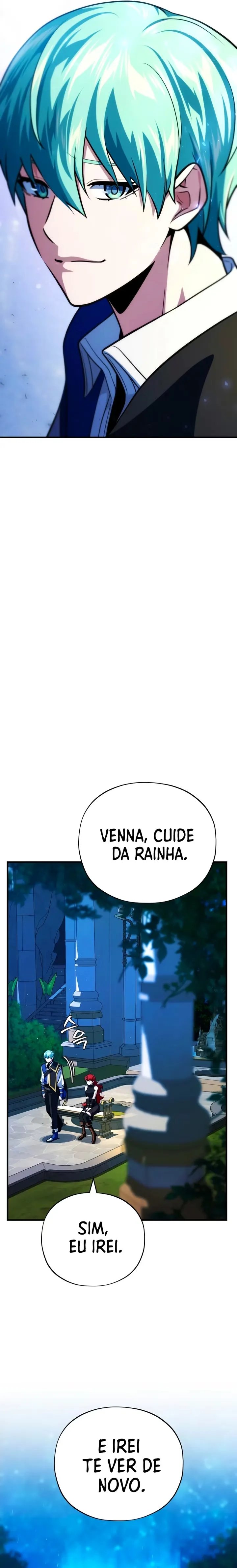 Read O Mago Negro que Retorna Após 66666 Anos Manga Online