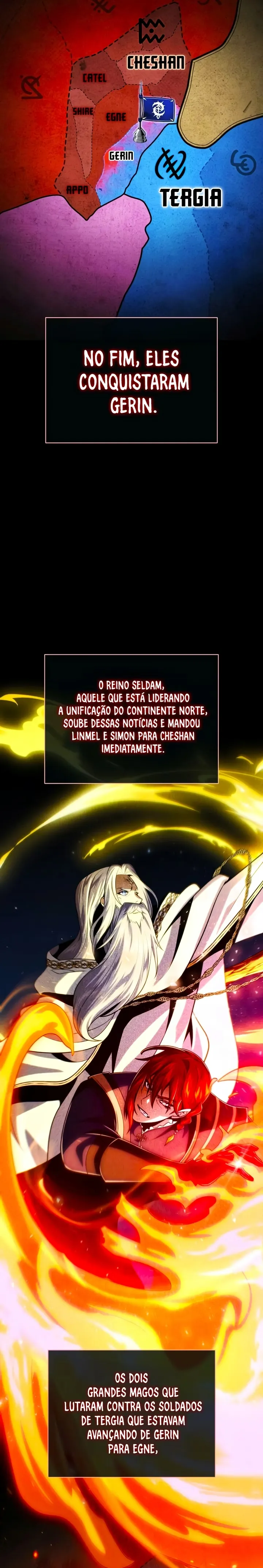 Read O Mago Negro que Retorna Após 66666 Anos Manga Online